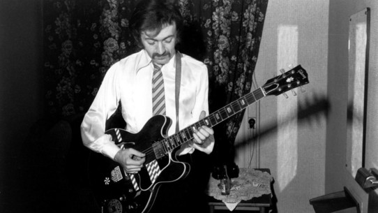 Dick Taylor – smuk på en grim måde