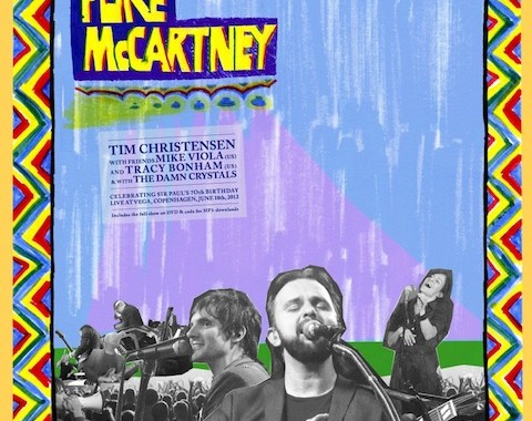Tim C guldindrammer McCartney