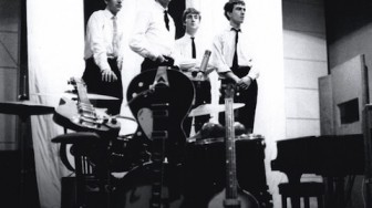 50 år med Please Please Me