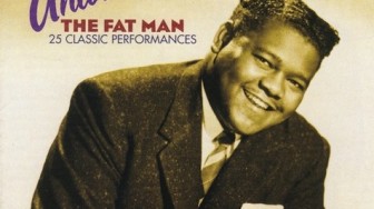 Fats Domino fylder 85