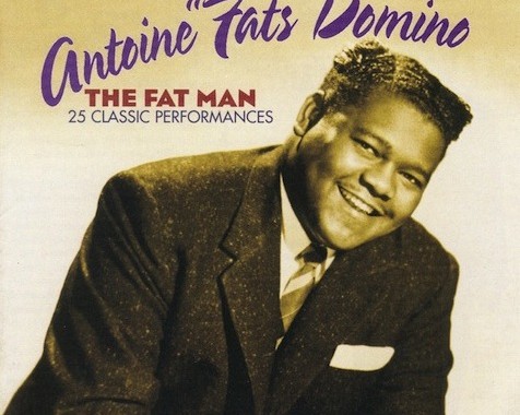 Fats Domino fylder 85