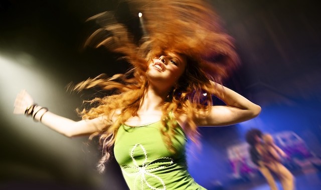 Hair som sommerfest på SFO’en