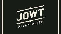 Herfra hvor Allan Olsen står