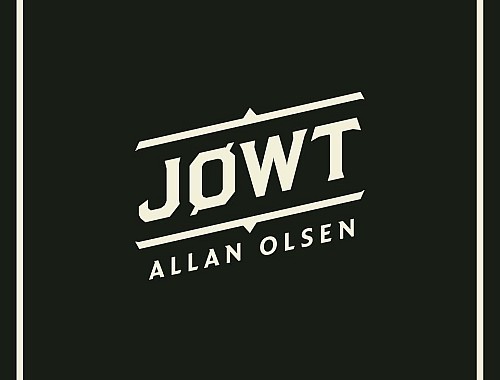 Herfra hvor Allan Olsen står