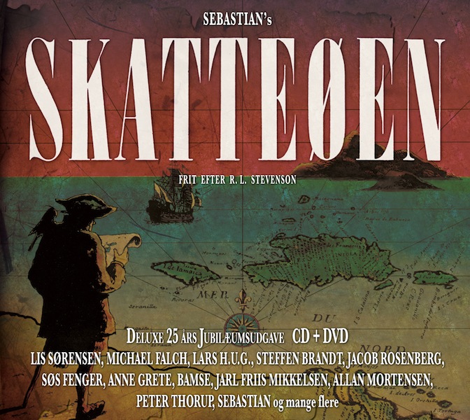 Skatteøen 25 År